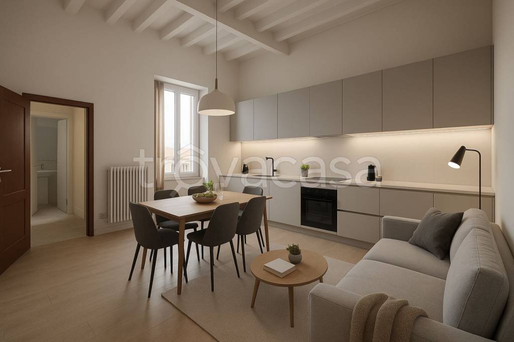 appartamento in vendita a Monsummano Terme