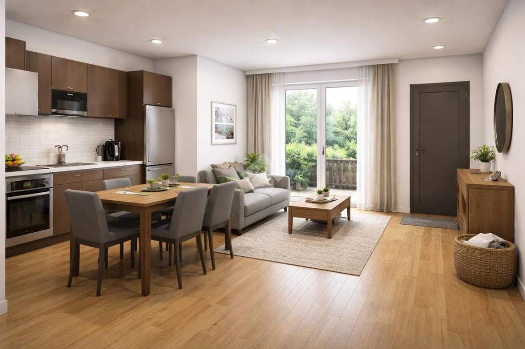 appartamento in vendita a Monsummano Terme