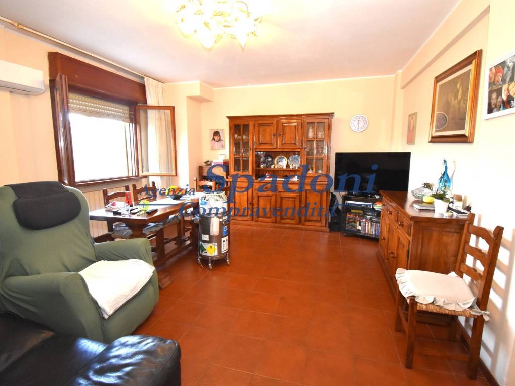 appartamento in vendita a Monsummano Terme