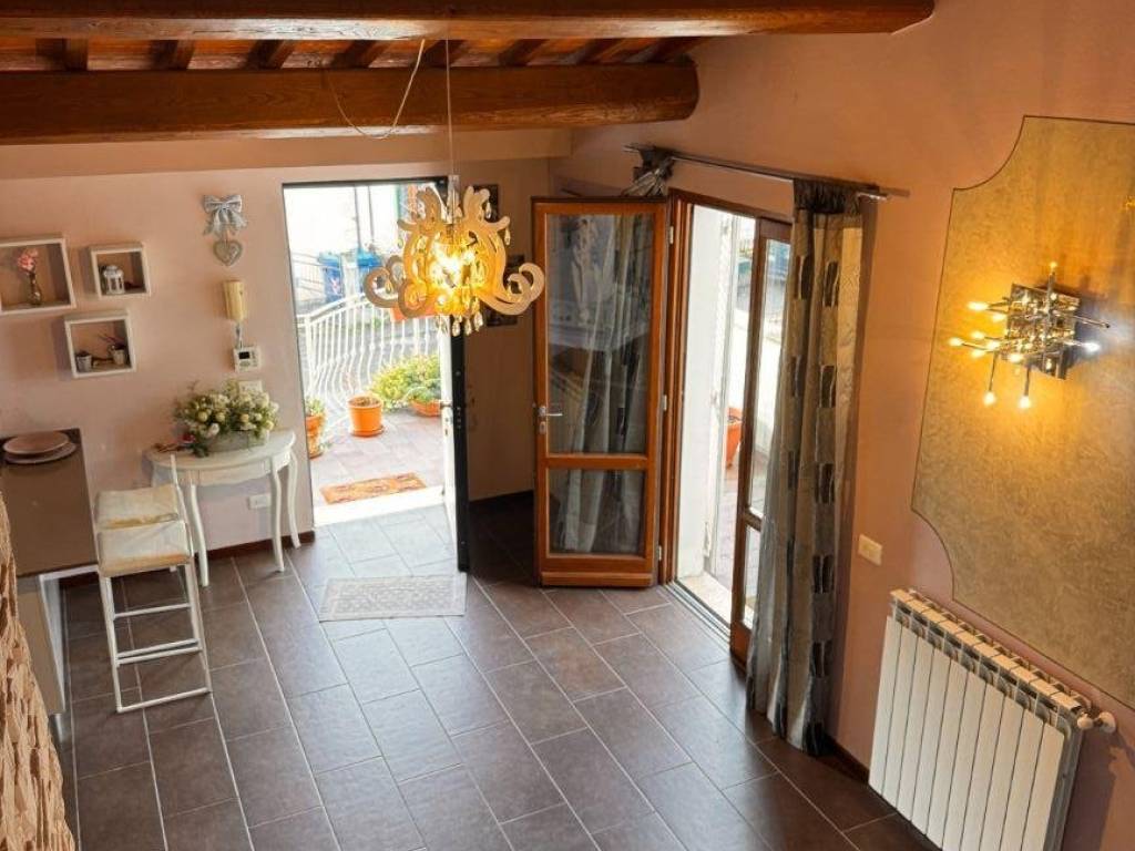 appartamento in vendita a Monsummano Terme in zona Grotta Giusti