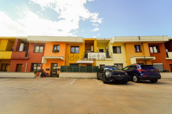 appartamento in vendita a Monsummano Terme