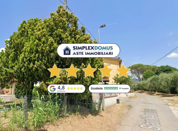 appartamento in vendita a Monsummano Terme