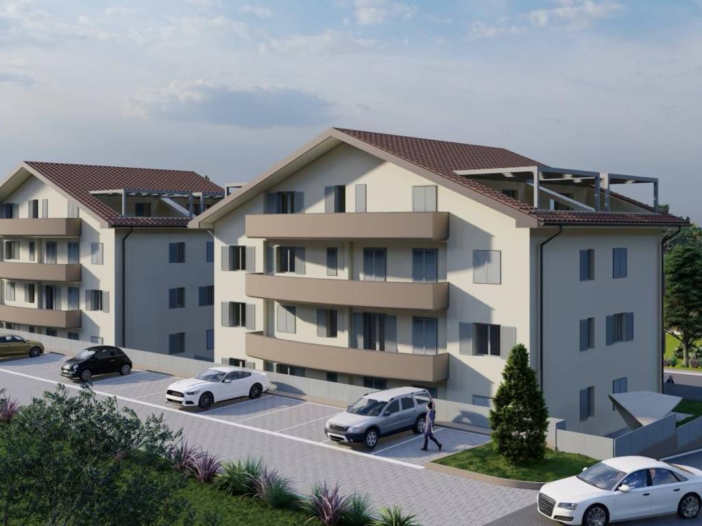 appartamento in vendita a Monsummano Terme