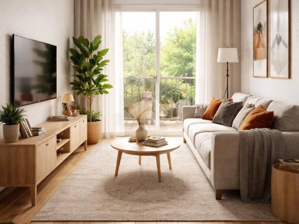 appartamento in vendita a Monsummano Terme