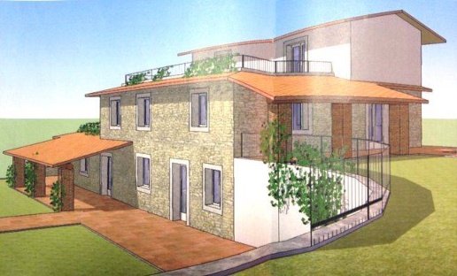 casa indipendente in vendita a Monsummano Terme in zona Grotta Giusti