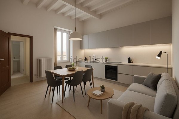 appartamento in vendita a Monsummano Terme