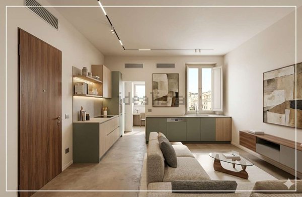 appartamento in vendita a Monsummano Terme