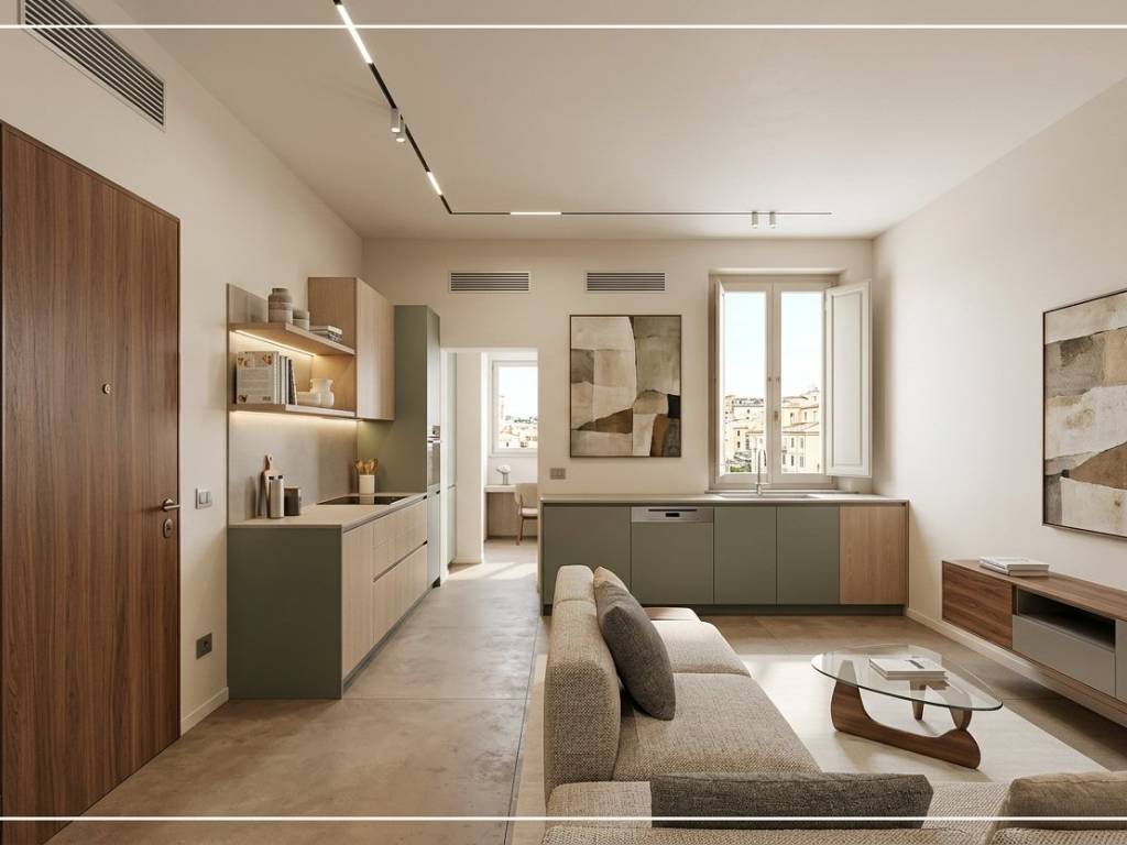 appartamento in vendita a Monsummano Terme