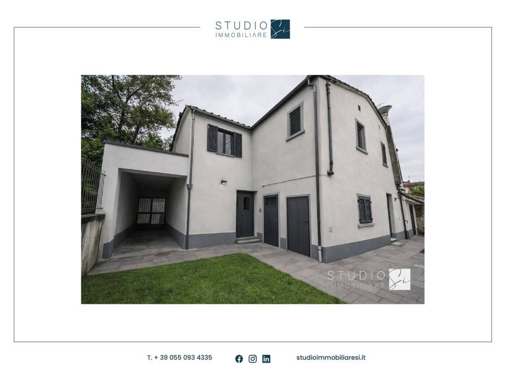 casa indipendente in vendita a Monsummano Terme