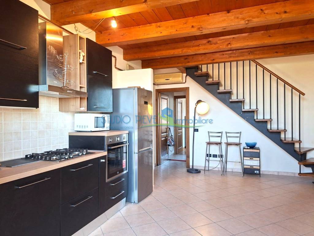 appartamento in vendita a Monsummano Terme in zona Grotta Parlanti