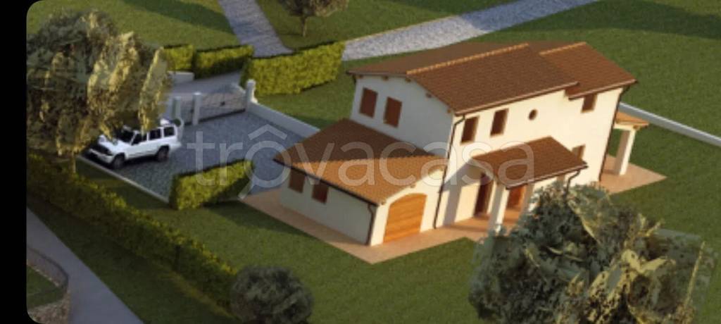 casa indipendente in vendita a Monsummano Terme in zona Montevettolini
