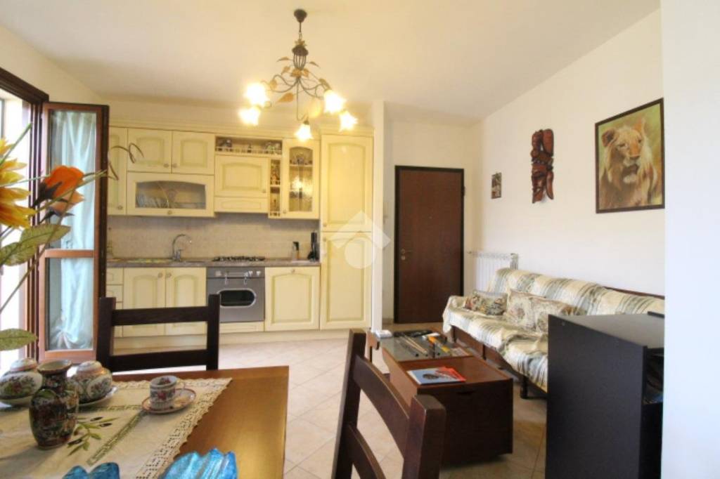 appartamento in vendita a Monsummano Terme in zona Grotta Parlanti