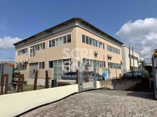 locale commerciale in vendita a Monsummano Terme