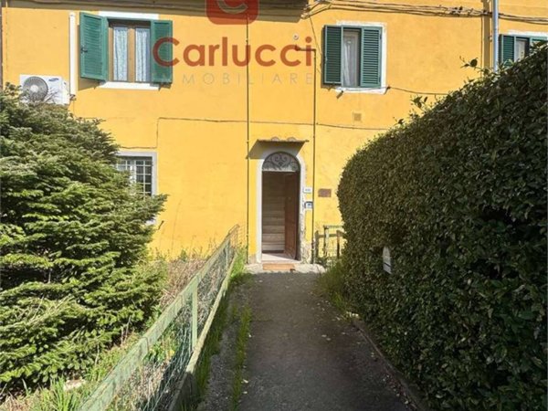 appartamento in vendita a Monsummano Terme