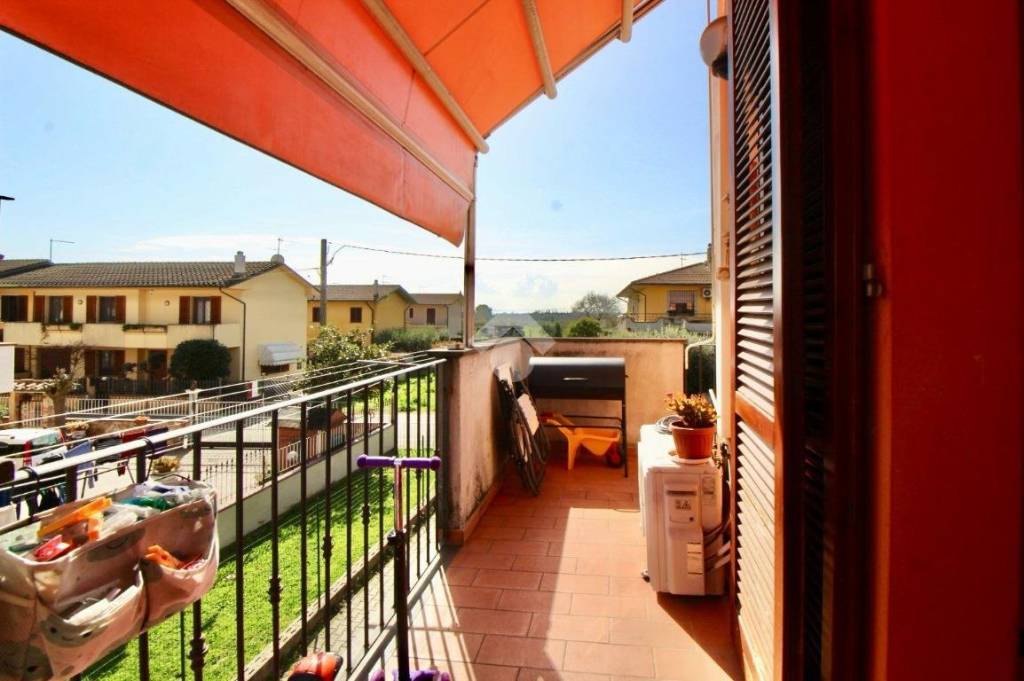 appartamento in vendita a Monsummano Terme in zona Cintolese