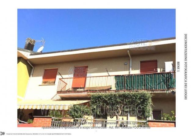 appartamento in vendita a Monsummano Terme in zona Pozzarello