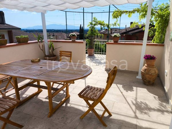 appartamento in vendita a Monsummano Terme