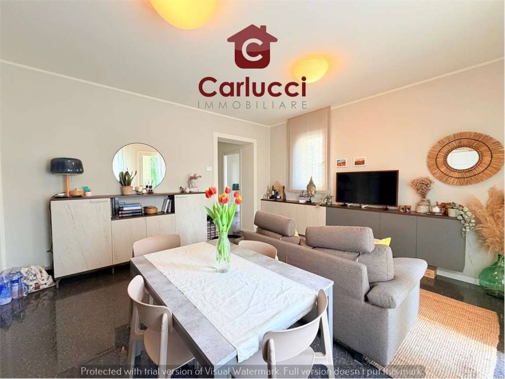 appartamento in vendita a Monsummano Terme in zona Grotta Giusti