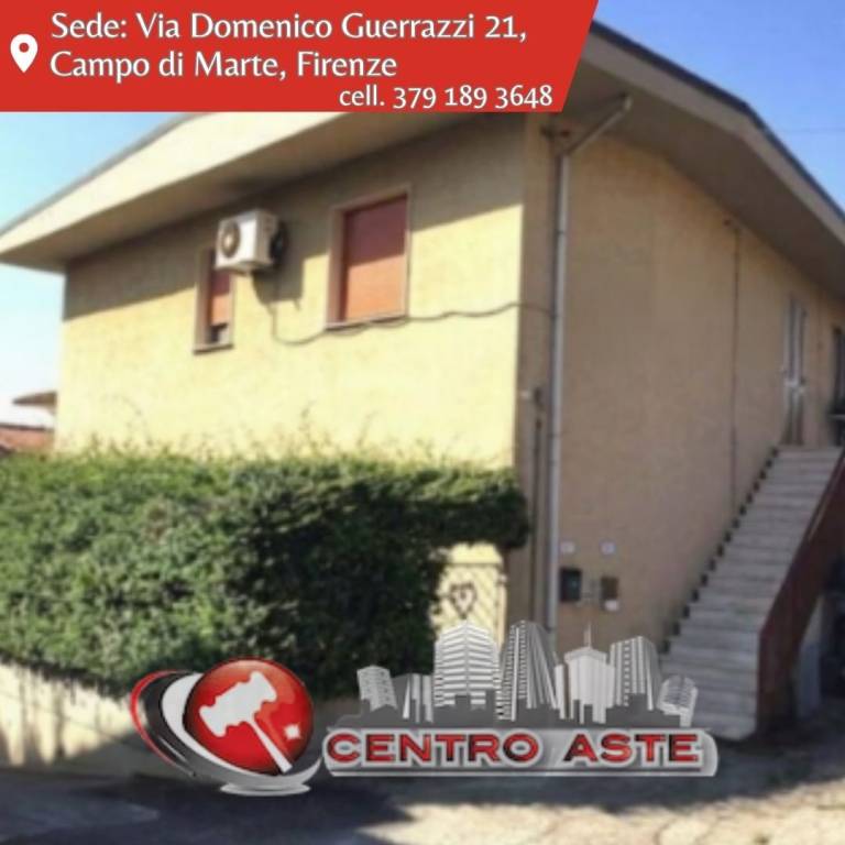 appartamento in vendita a Monsummano Terme in zona Pozzarello