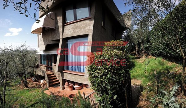 casa indipendente in vendita a Monsummano Terme in zona Grotta Parlanti