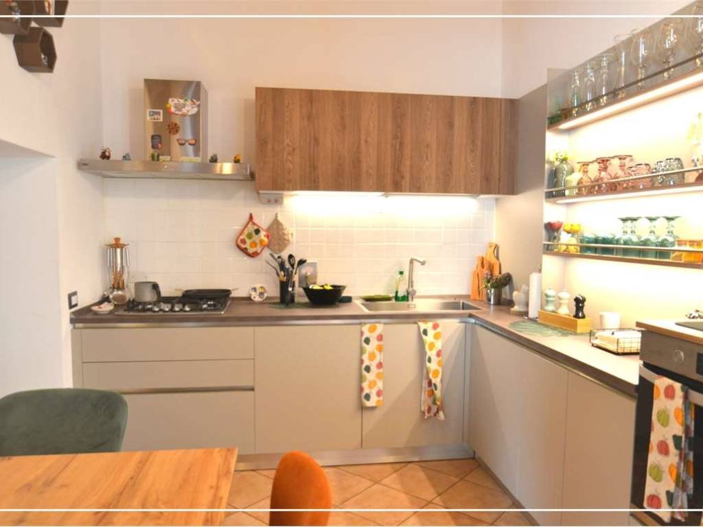 appartamento in vendita a Monsummano Terme in zona Cintolese