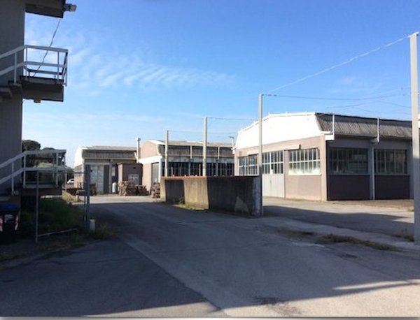 capannone in vendita a Monsummano Terme