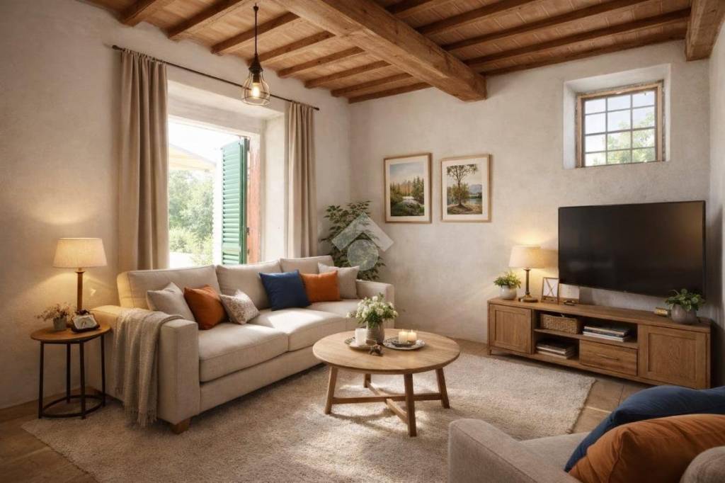 casa indipendente in vendita a Monsummano Terme in zona Bizzarrino