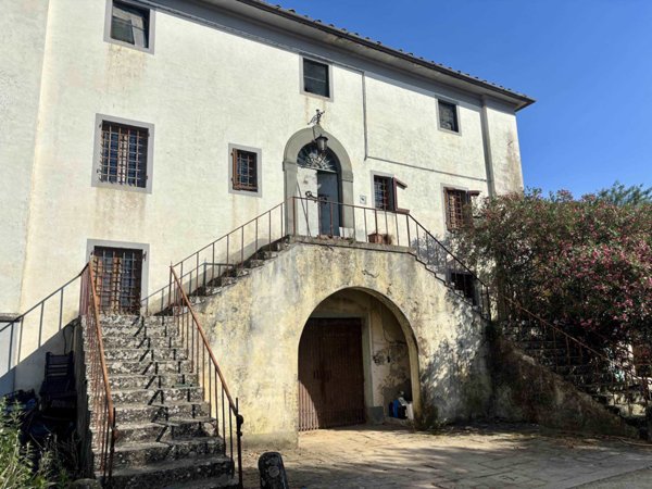 casa indipendente in vendita a Monsummano Terme in zona Uggia