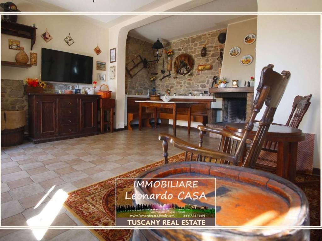 appartamento in vendita a Monsummano Terme in zona Montevettolini