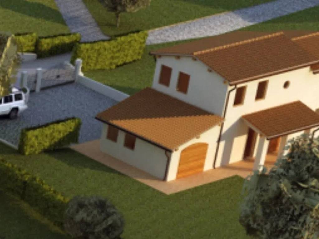 casa indipendente in vendita a Monsummano Terme in zona Montevettolini