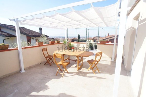 appartamento in vendita a Monsummano Terme