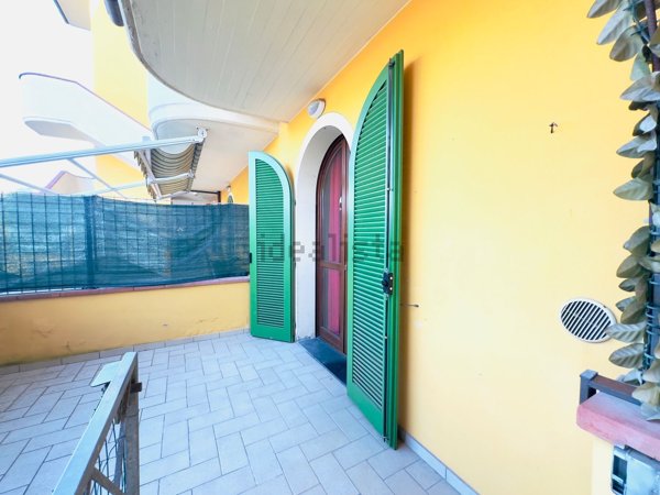 appartamento in vendita a Monsummano Terme