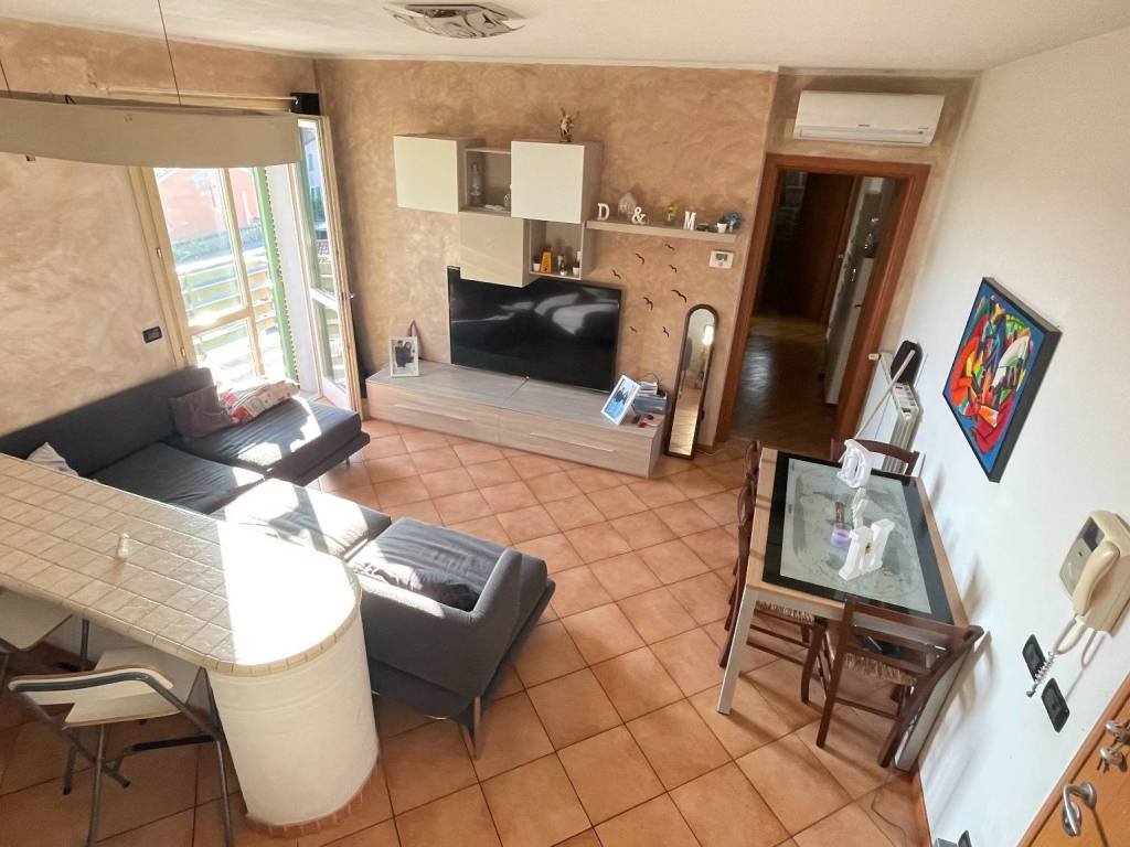 appartamento in vendita a Monsummano Terme