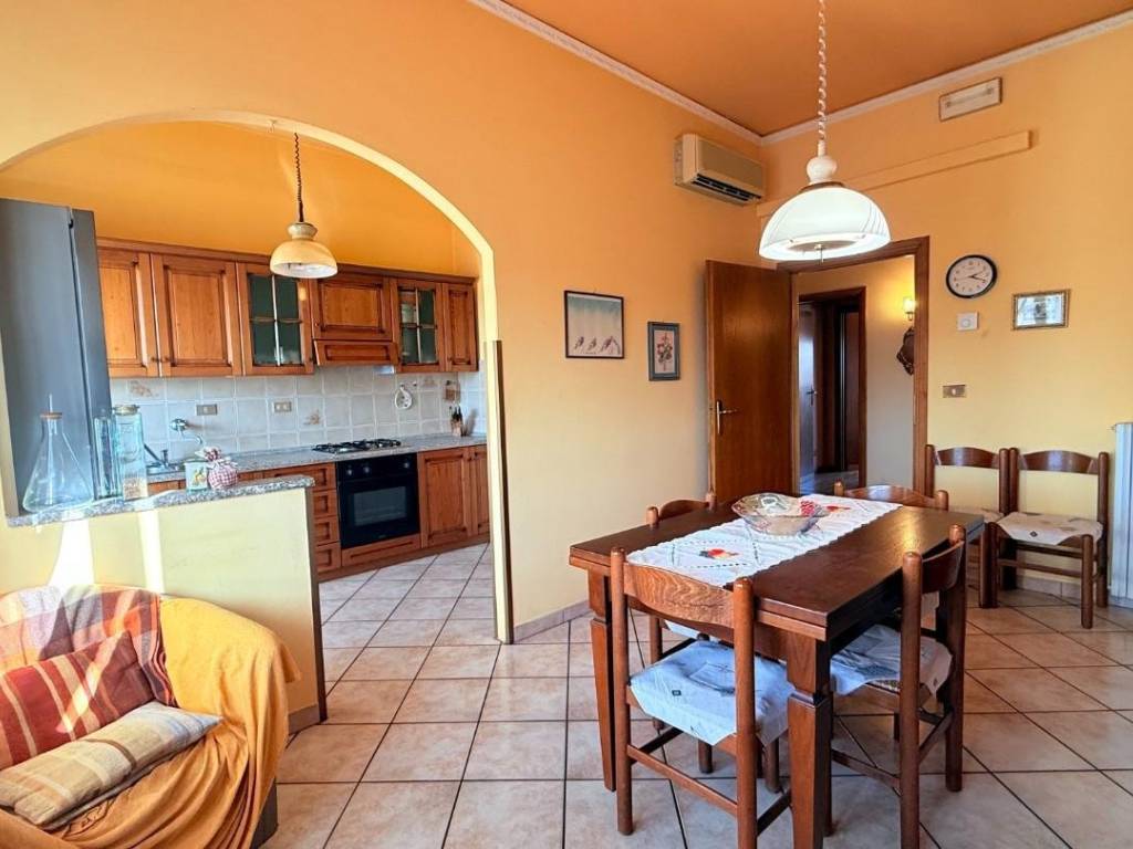 appartamento in vendita a Monsummano Terme