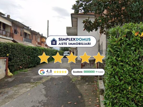 appartamento in vendita a Monsummano Terme in zona Cintolese