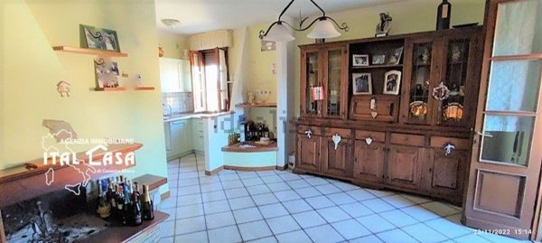 appartamento in vendita a Monsummano Terme in zona Pozzarello