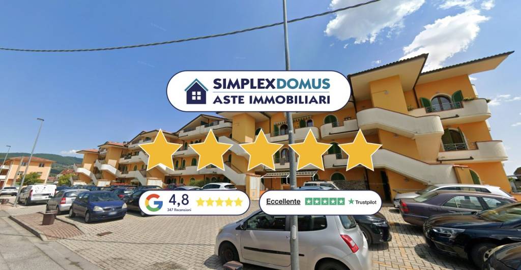 appartamento in vendita a Monsummano Terme
