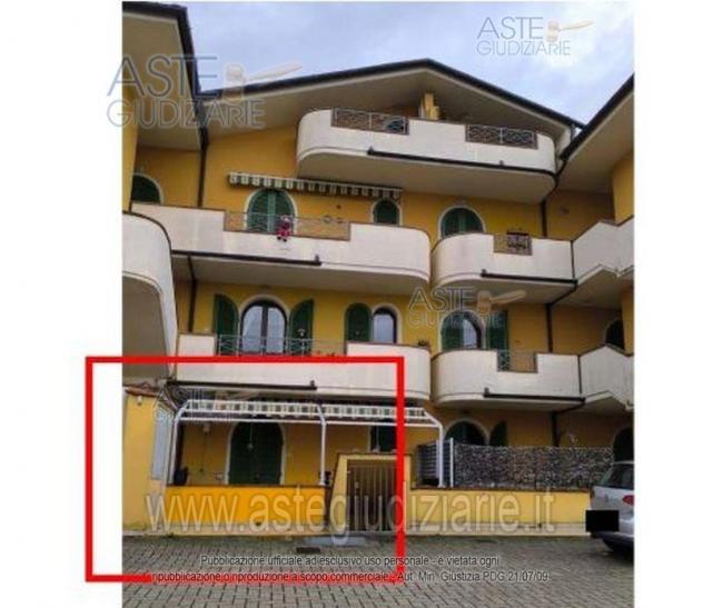 appartamento in vendita a Monsummano Terme