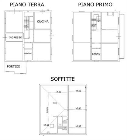 casa indipendente in vendita a Monsummano Terme