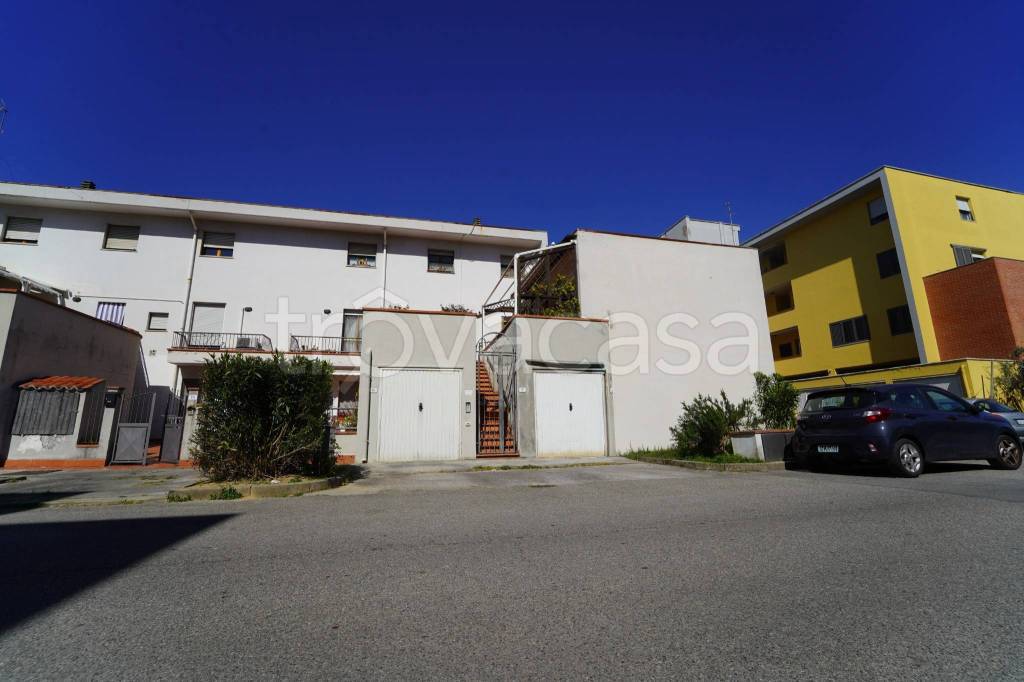 appartamento in vendita a Monsummano Terme in zona Pozzarello