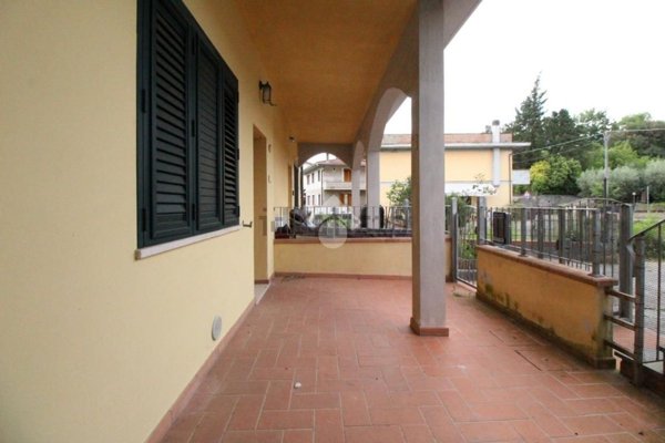 appartamento in vendita a Monsummano Terme in zona Pozzarello