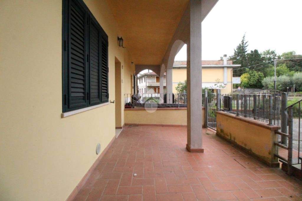 appartamento in vendita a Monsummano Terme in zona Pozzarello