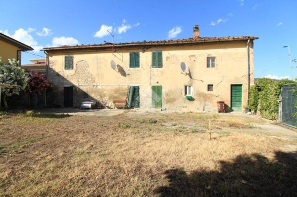 casa indipendente in vendita a Monsummano Terme in zona Cintolese