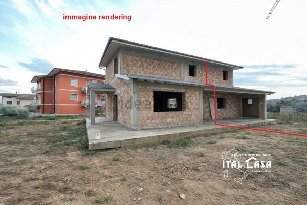 casa indipendente in vendita a Monsummano Terme in zona Grotta Giusti
