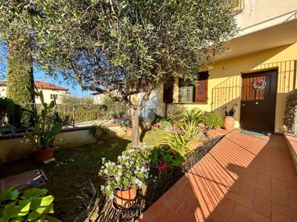appartamento in vendita a Monsummano Terme in zona Cintolese