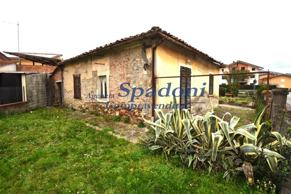 casa indipendente in vendita a Monsummano Terme in zona Grotta Parlanti