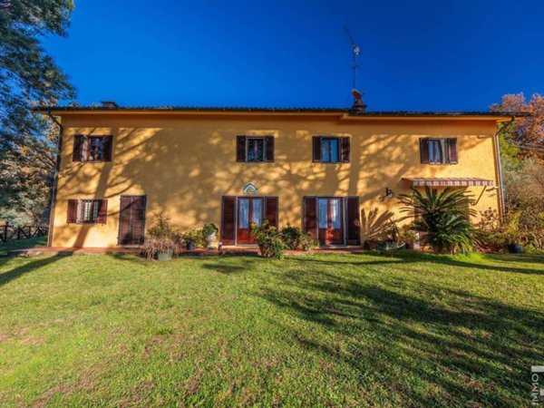 casa indipendente in vendita a Monsummano Terme in zona Montevettolini