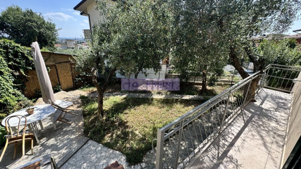 appartamento in vendita a Monsummano Terme in zona Grotta Parlanti