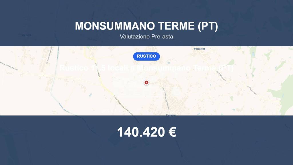 casa indipendente in vendita a Monsummano Terme in zona Cintolese