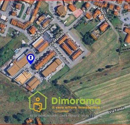 appartamento in vendita a Monsummano Terme in zona Pozzarello